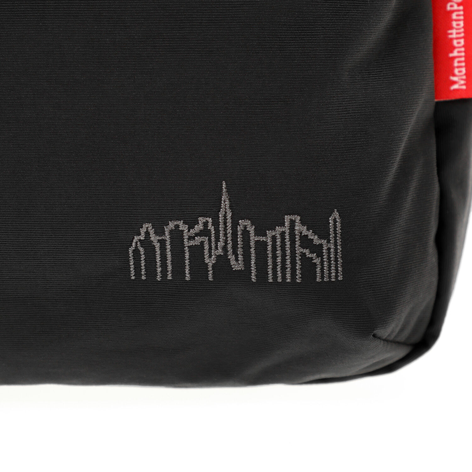 Manhattan Portage「Cityhall Shoulder Bag Nylon Tussah Quill」|ショルダー・メッセンジャー|