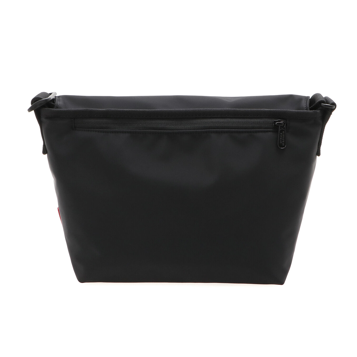 Manhattan Portage「CASUAL MESSENGER SLIM FLIGHT NYLON BACKING BP W/DIV MGNT」|ショルダー・メッセンジャー|