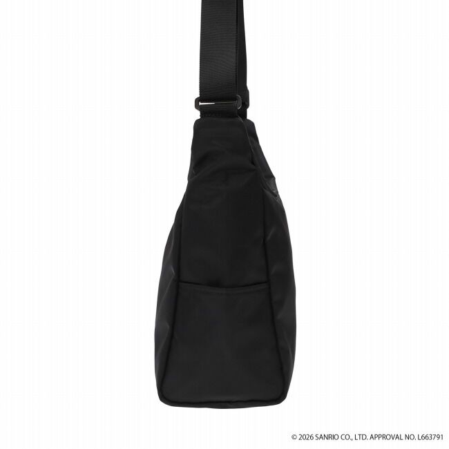 Manhattan Portage「BED-STUY SHOULDER BAG　FLIGHT NYLON BACKING KRM」|ショルダー・メッセンジャー|