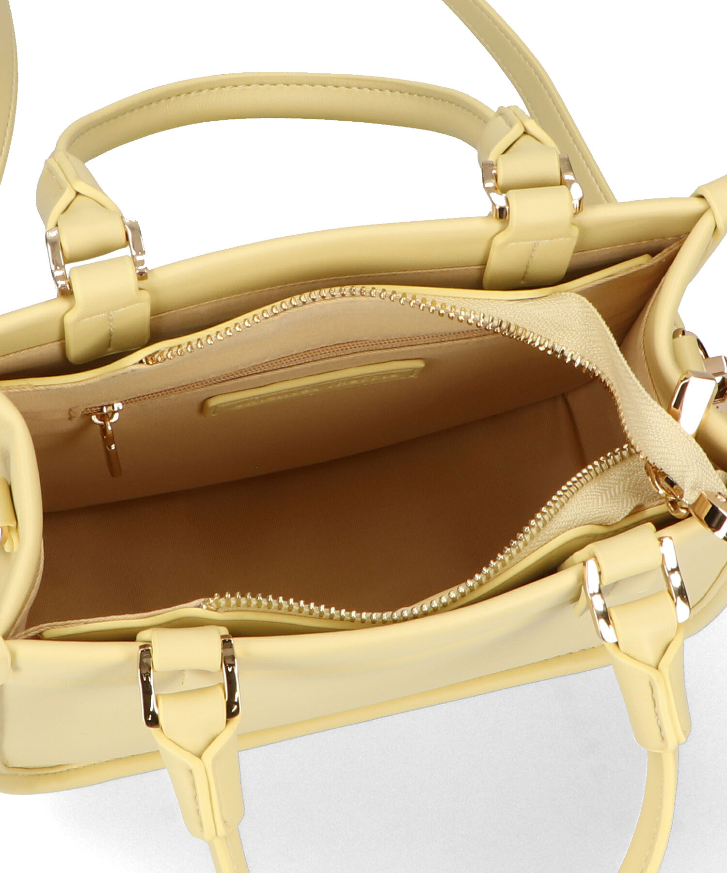 ORiental TRaffic「【BAG】ボックス型ハンドバッグ/BA-227」|ショルダー・メッセンジャー|