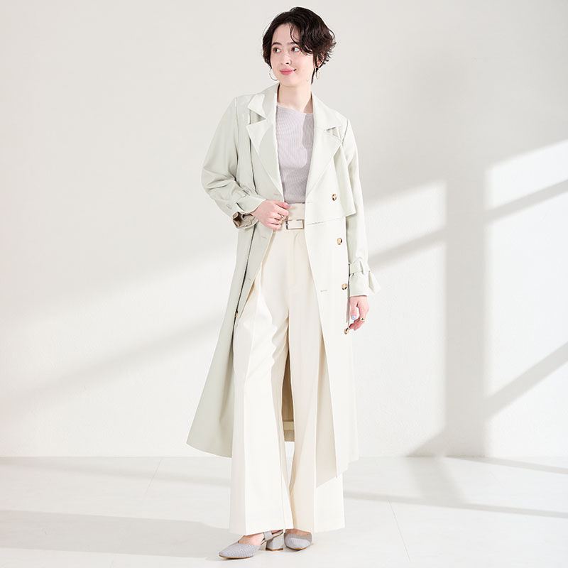 ORiental TRaffic「●2026春夏新作●ラウンドバックルセパレートパンプス/61122」|パンプス|