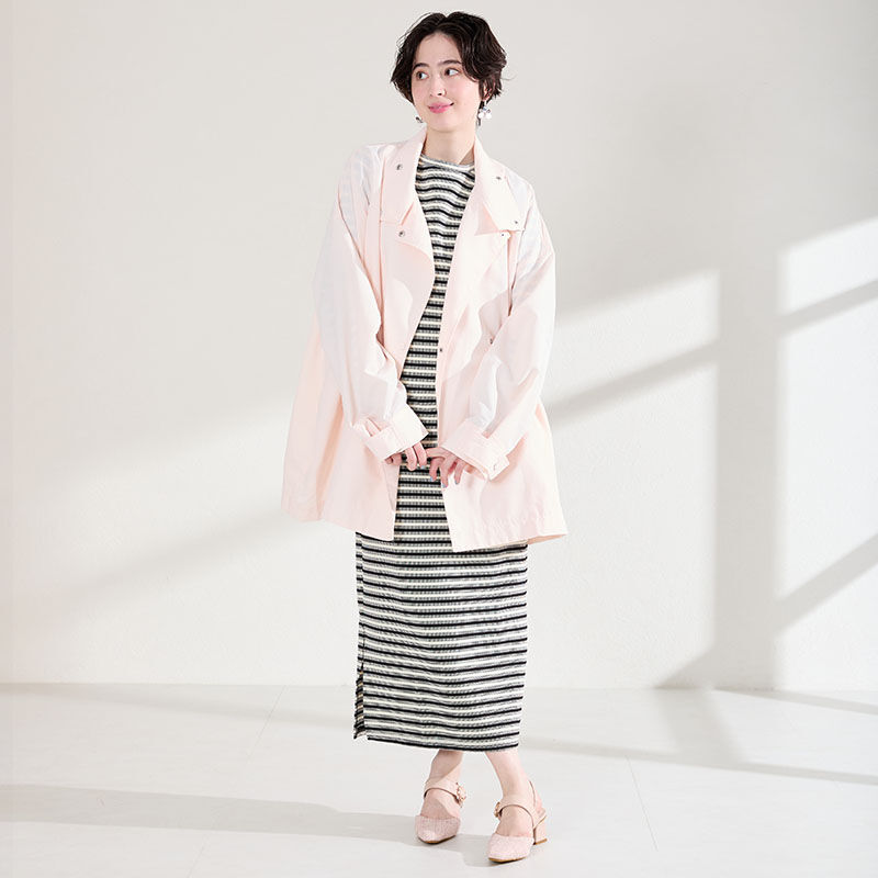 ORiental TRaffic「●2026春夏新作●ラウンドバックルセパレートパンプス/61122」|パンプス|