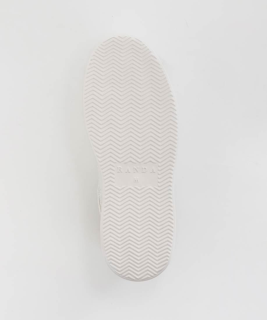  「ビジューパーツグリッタースニーカー」|スニーカー|