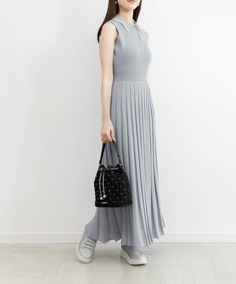  「ビジューパーツグリッタースニーカー」|スニーカー|