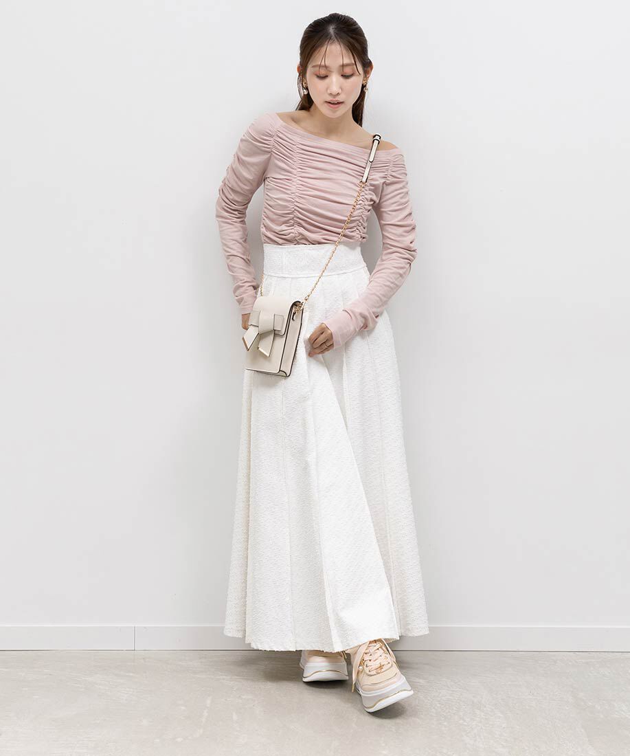  「リボンベルトミニショルダーバッグ」|ショルダー・メッセンジャー|