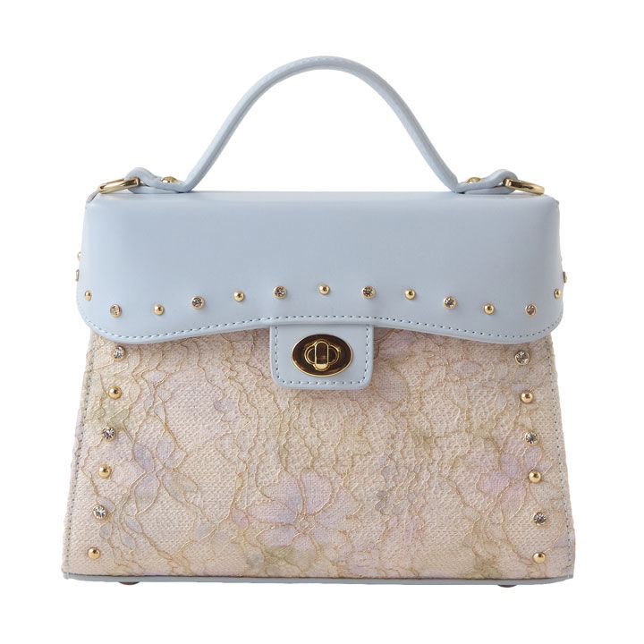 ダイアナ「バッグ　AS4626」|ハンドバッグ|ライトブルー