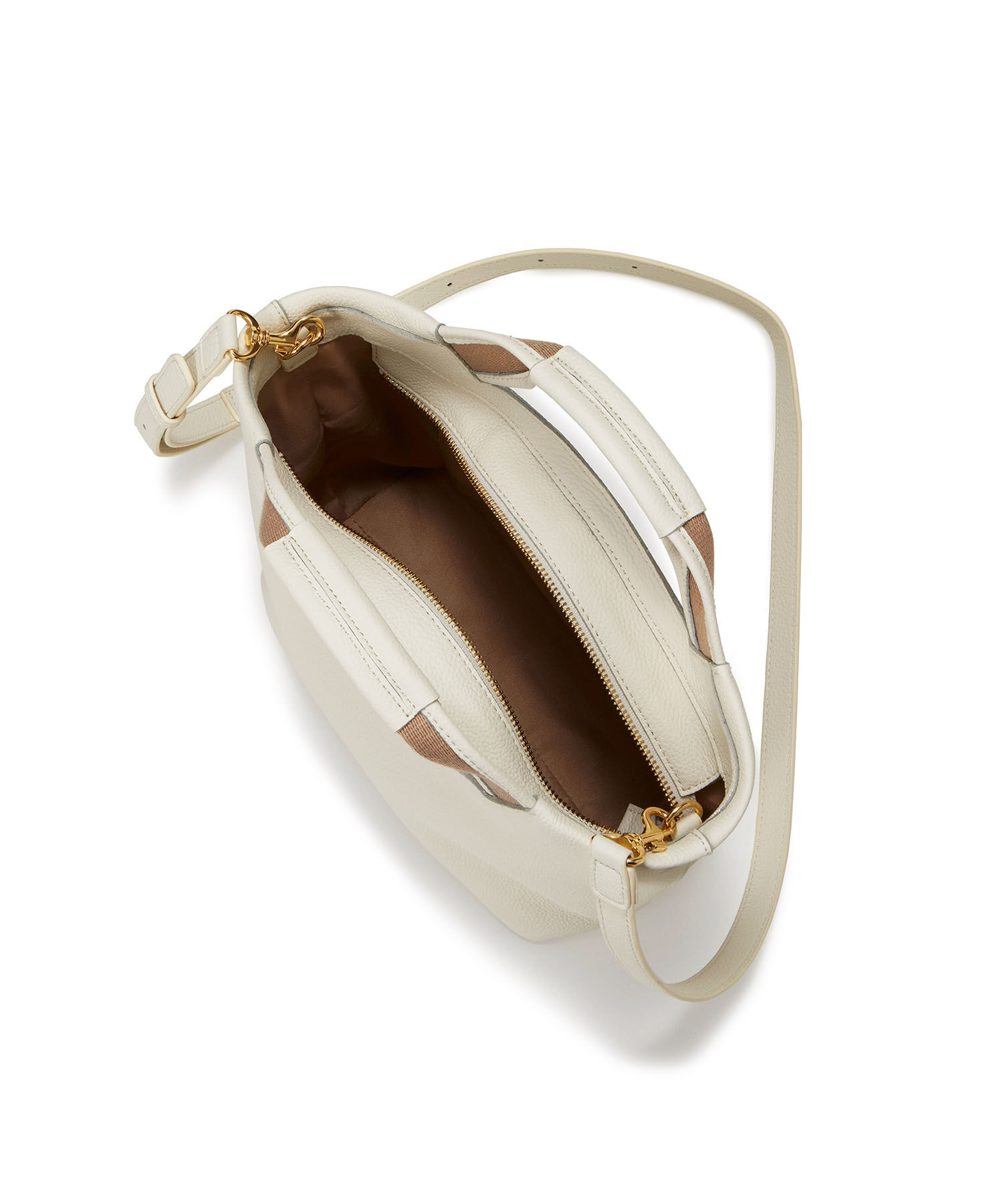 TOPKAPI TREASURE「【TREASURE TOPKAPI】ソフトシュリンク テープハンドル ショルダー付きミニ トート バッグ」|トートバッグ|