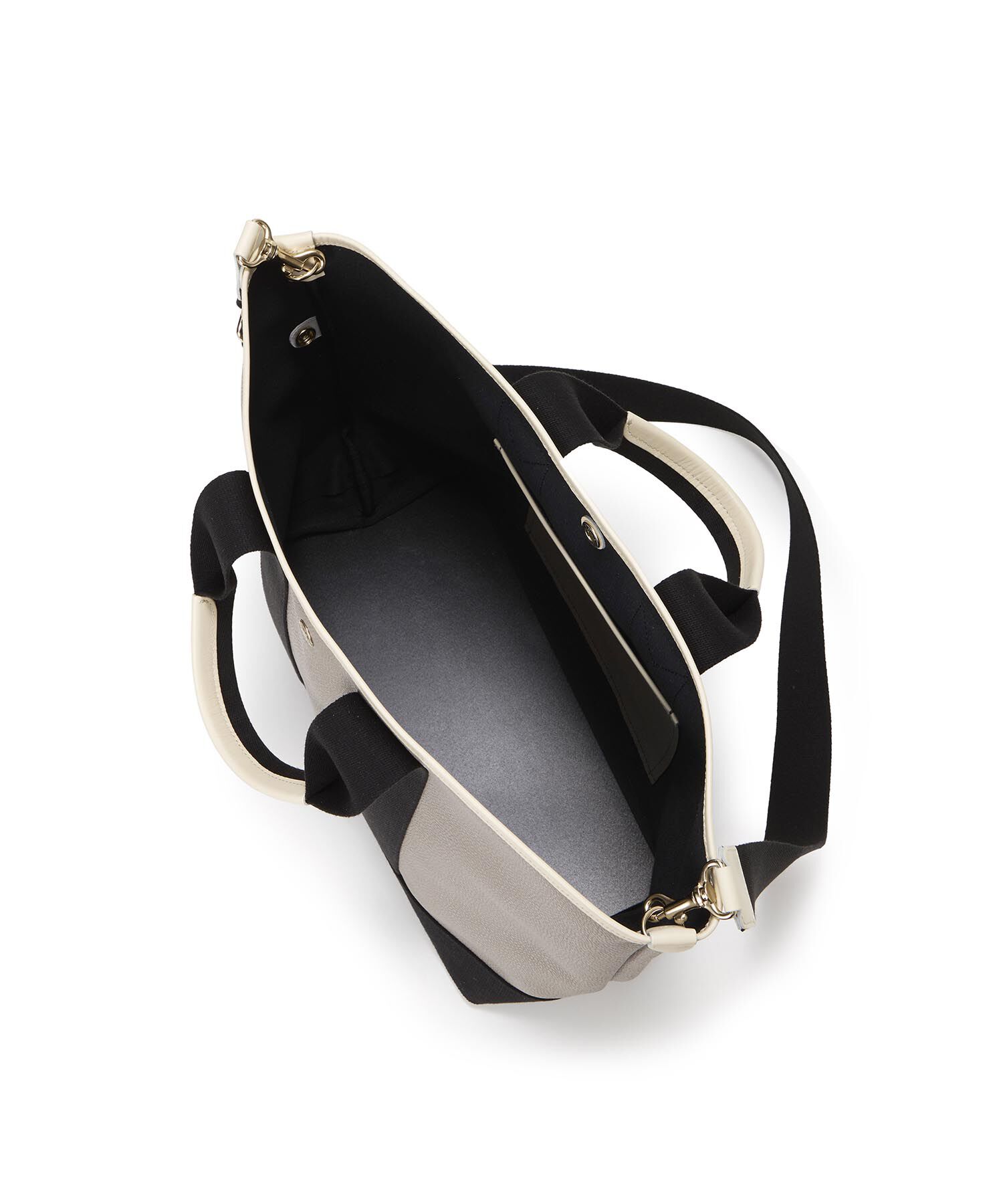 TOPKAPI BREATH「【Breath TOPKAPI】SCOTCH GRAIN スコッチグレイン ショルダー付き A4 トート バッグ」|トートバッグ|