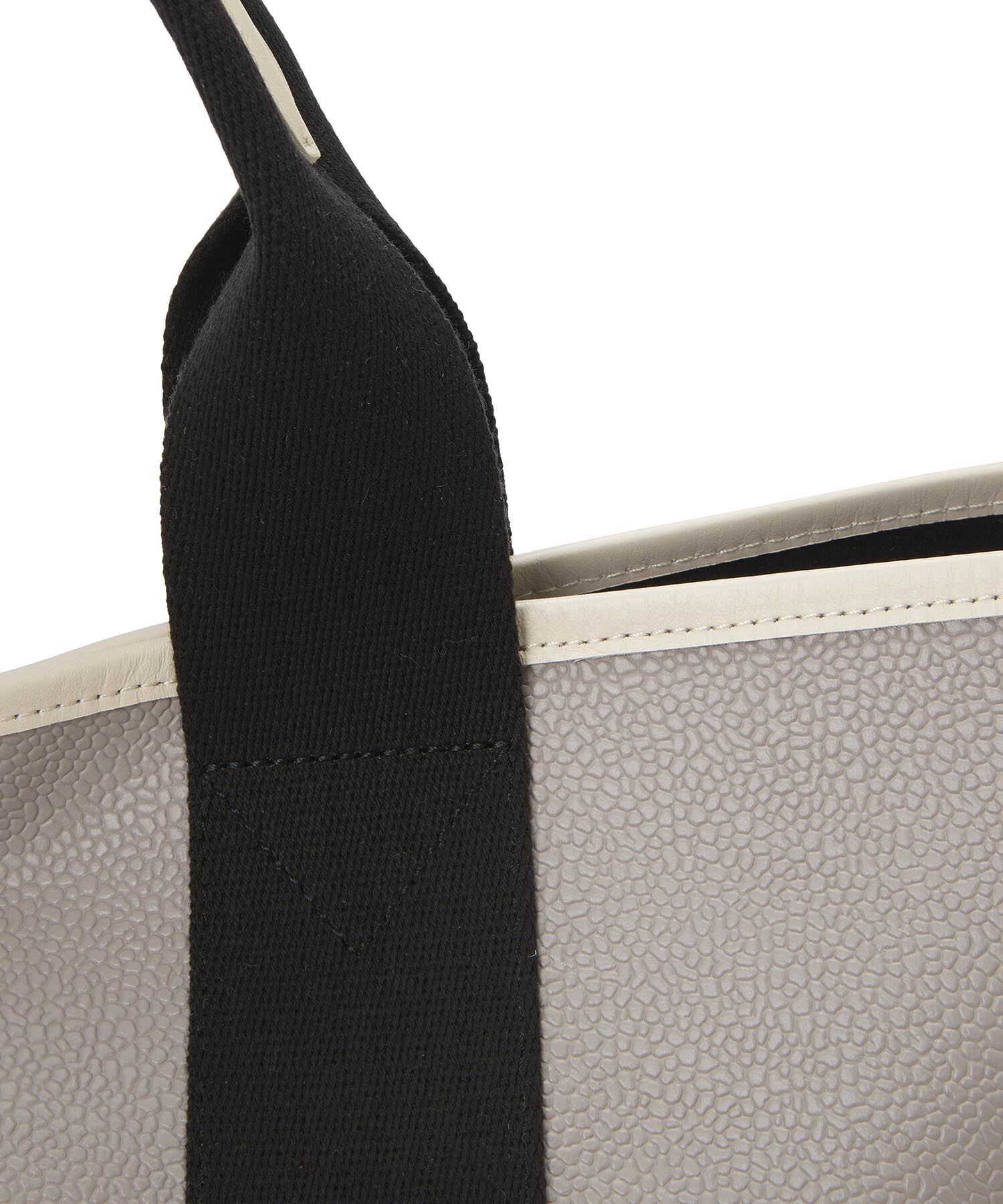 TOPKAPI BREATH「【Breath TOPKAPI】SCOTCH GRAIN スコッチグレイン ショルダー付き A4 トート バッグ」|トートバッグ|