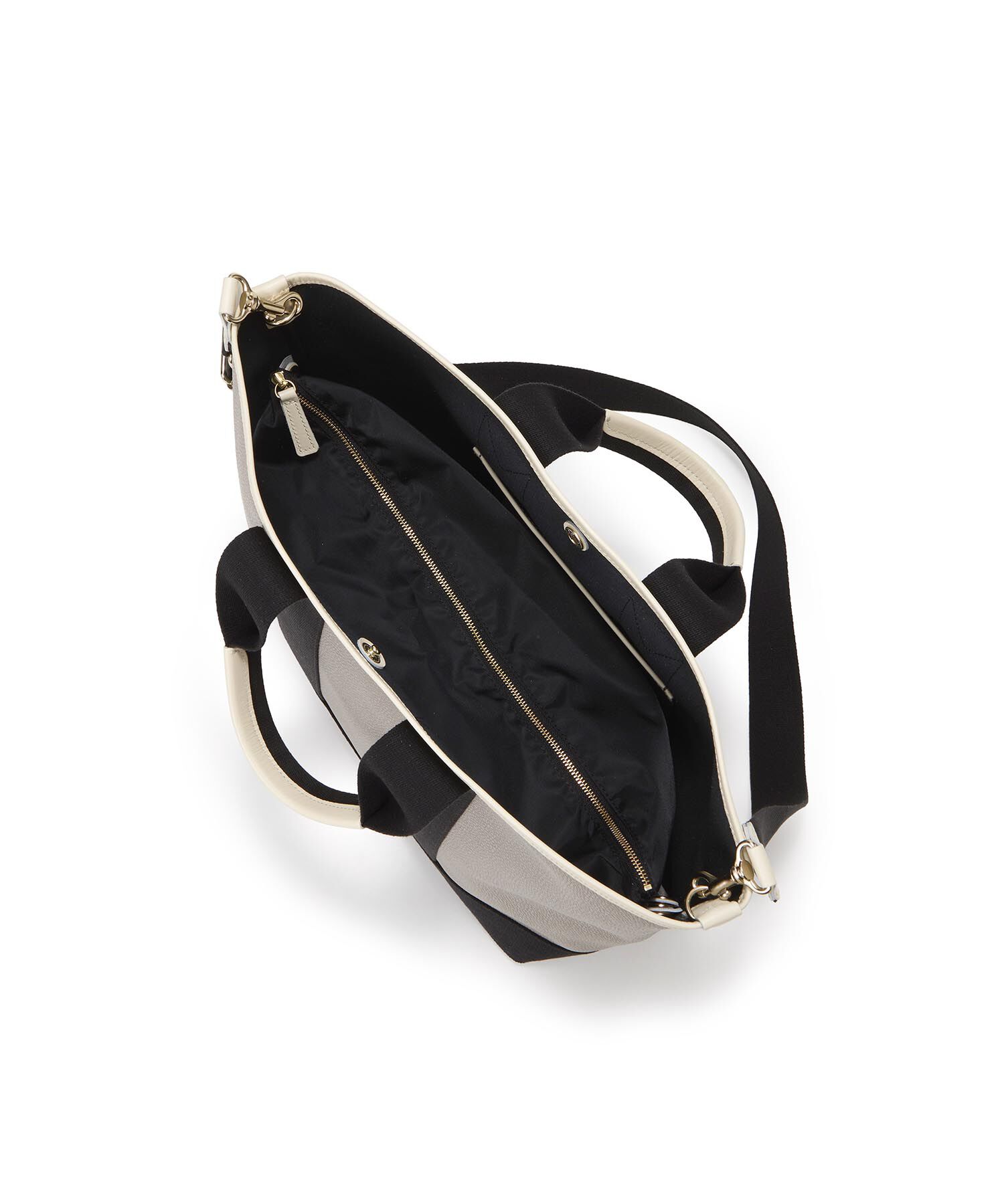 TOPKAPI BREATH「【Breath TOPKAPI】SCOTCH GRAIN スコッチグレイン ショルダー付き A4 トート バッグ」|トートバッグ|