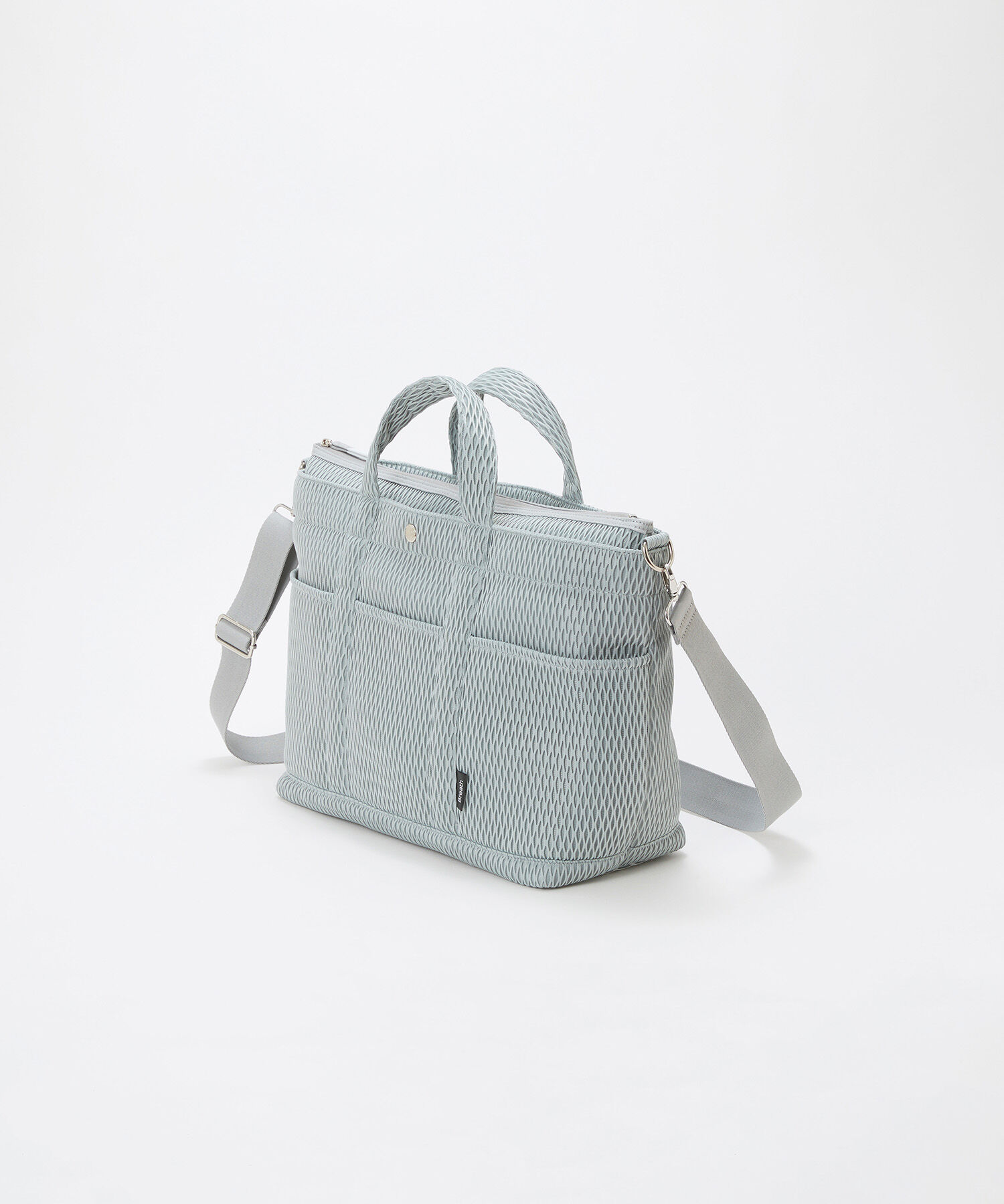 TOPKAPI TREASURE「【Breath TOPKAPI】ポリメッシュ ショルダー付き A4 トートバッグ」|トートバッグ|