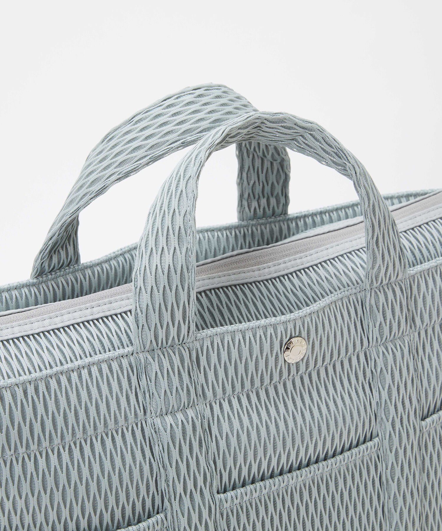 TOPKAPI TREASURE「【Breath TOPKAPI】ポリメッシュ ショルダー付き A4 トートバッグ」|トートバッグ|