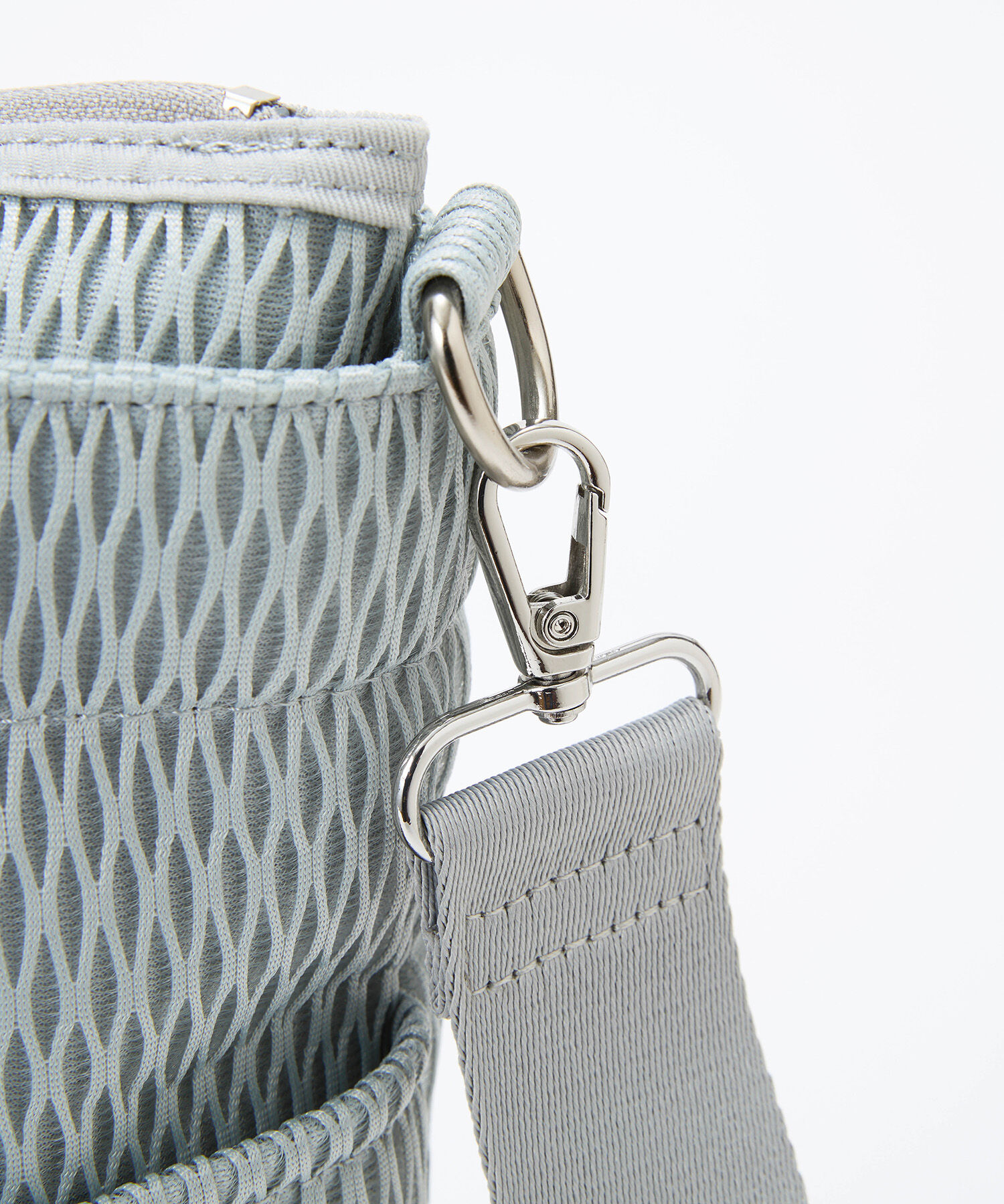 TOPKAPI TREASURE「【Breath TOPKAPI】ポリメッシュ ショルダー付き A4 トートバッグ」|トートバッグ|