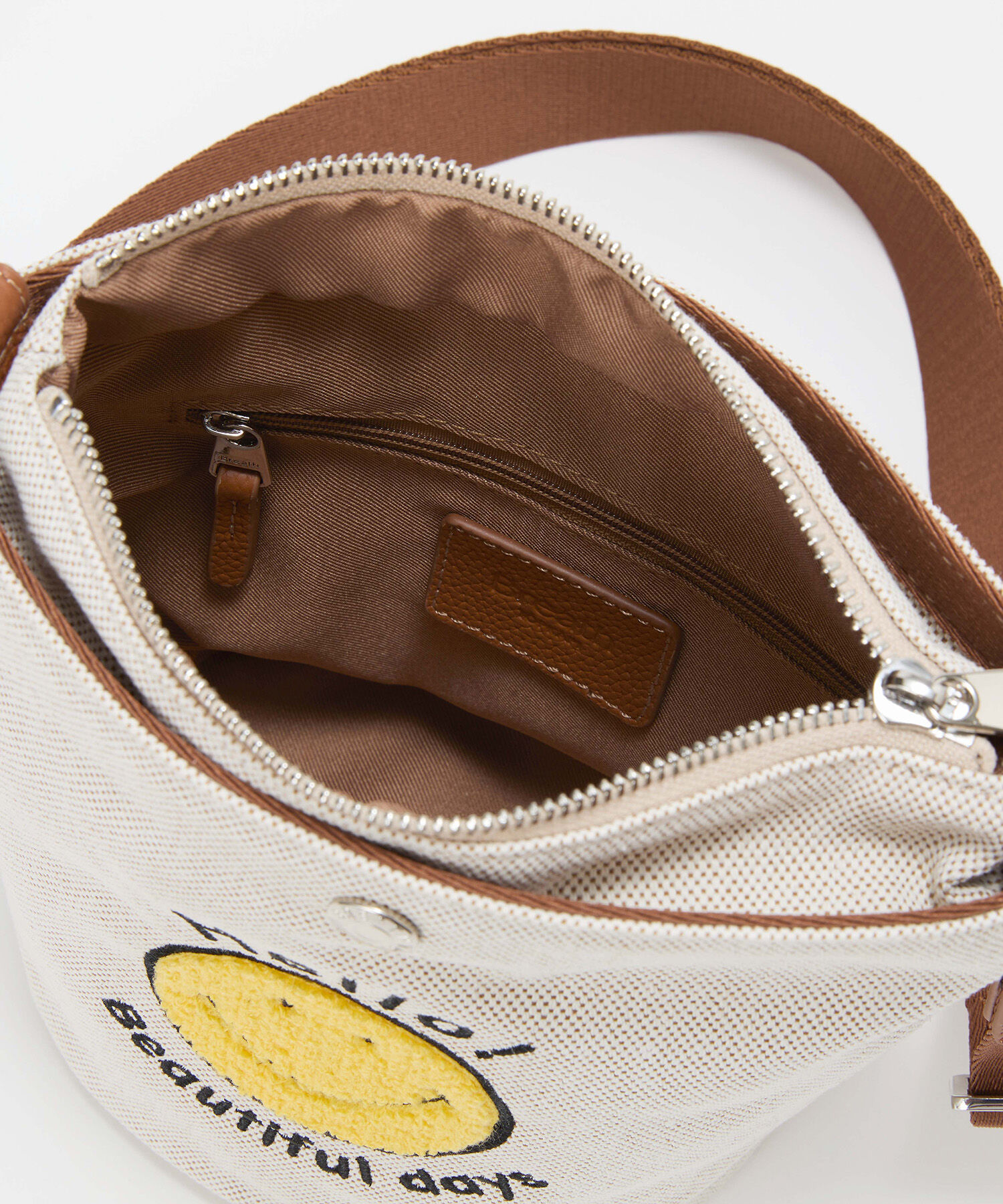 TOPKAPI BREATH「【Breath TOPKAPI】SMILE COLLECTION スマイル ショルダーバッグ」|ショルダー・メッセンジャー|