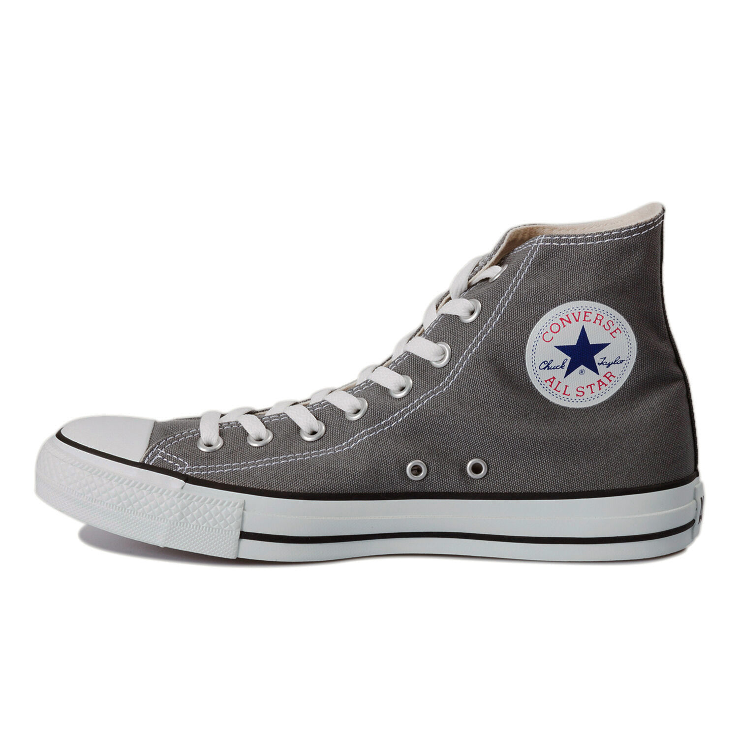 CONVERSE「【CONVERSE】CANVAS_ALL_STAR_HI」|スニーカー|グレー