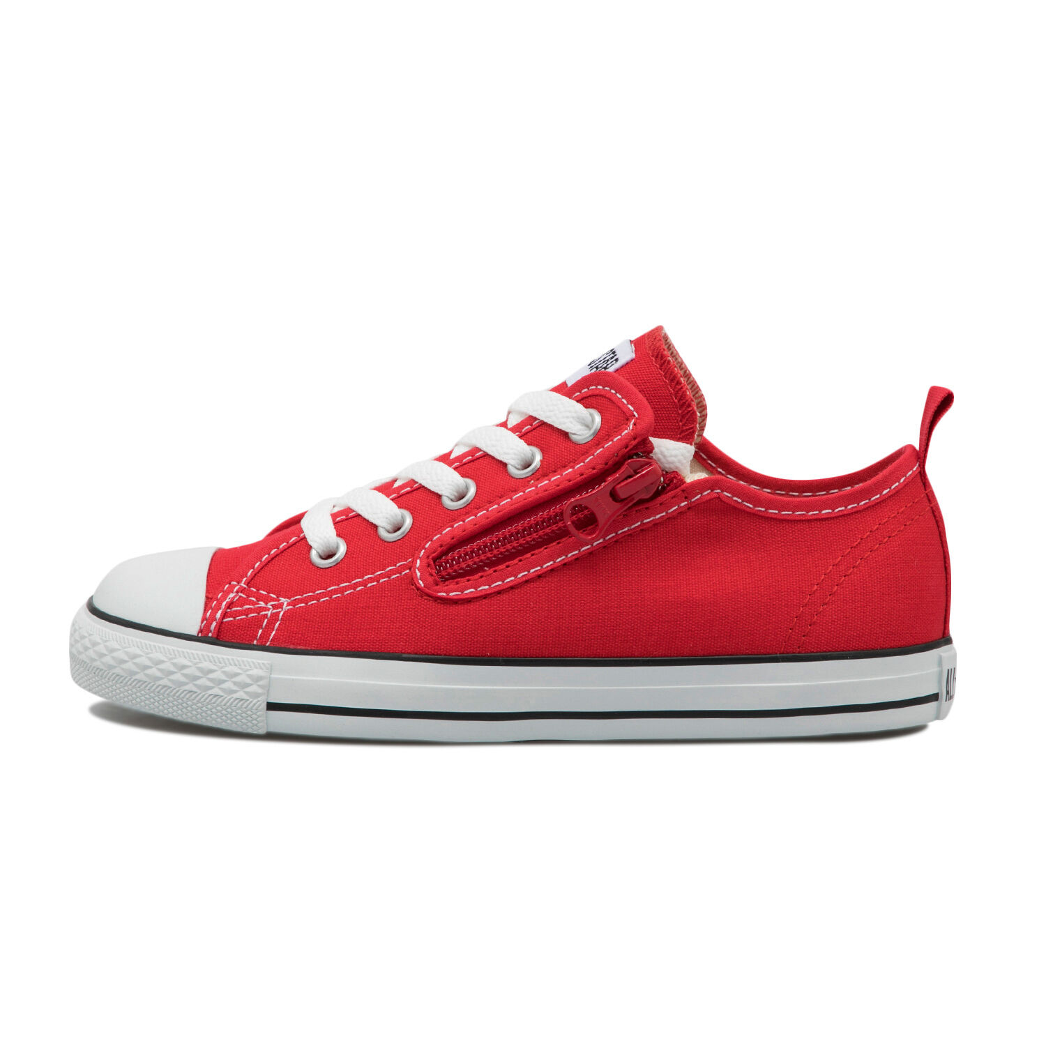 CONVERSE「【CONVERSE】15-21CHILD ALL STAR N Z OX」|スニーカー|レッド