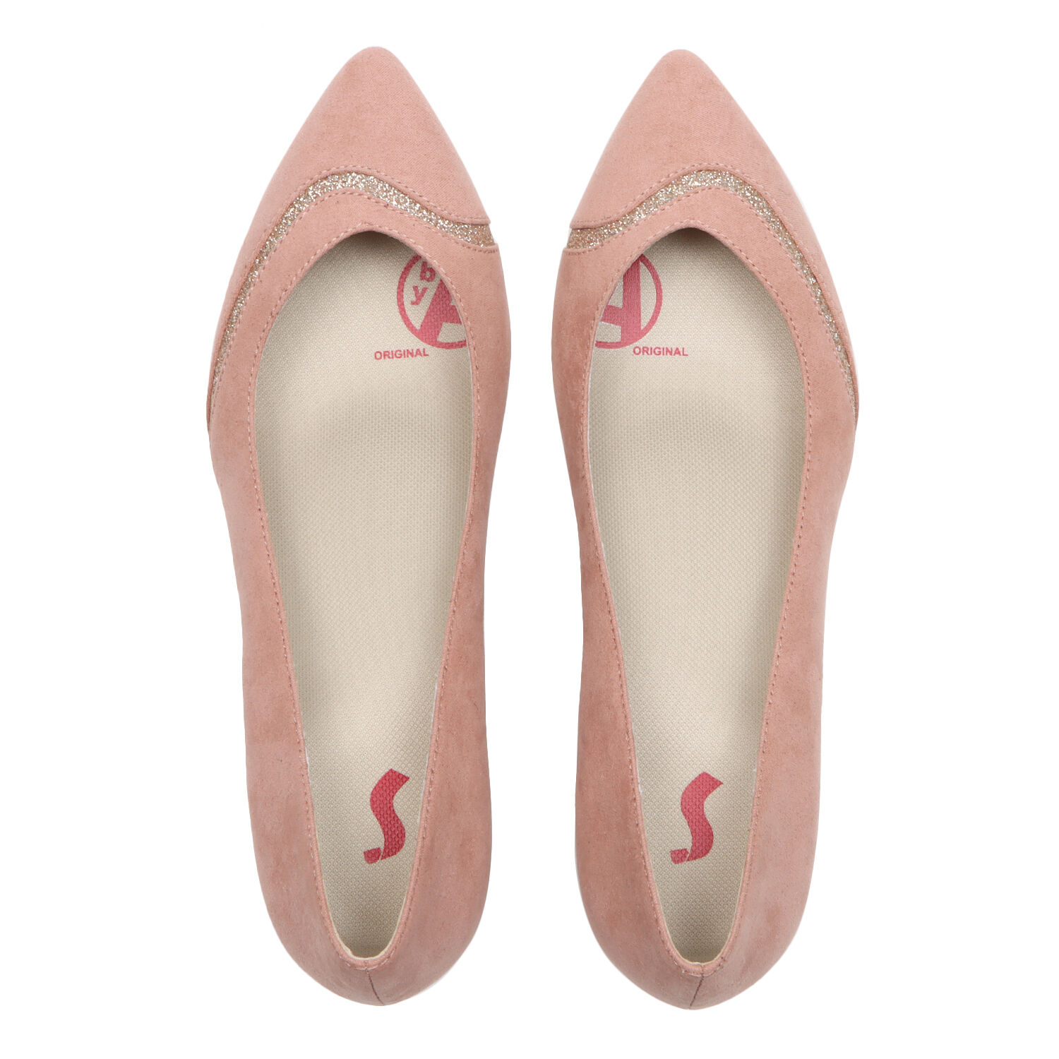 by A「【byA】S-GLIT PPS 3.6」|パンプス|