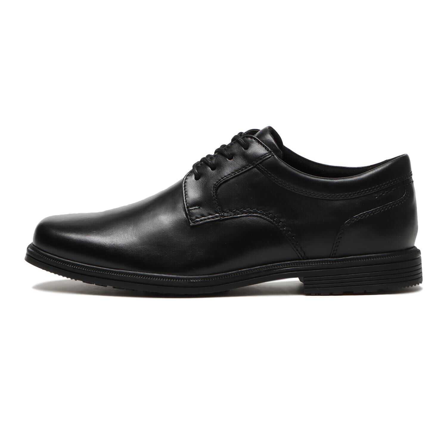 ROCKPORT「【ROCKPORT】TAYLOR WP PLAIN TOE」|ビジネス・ドレスシューズ|ブラック