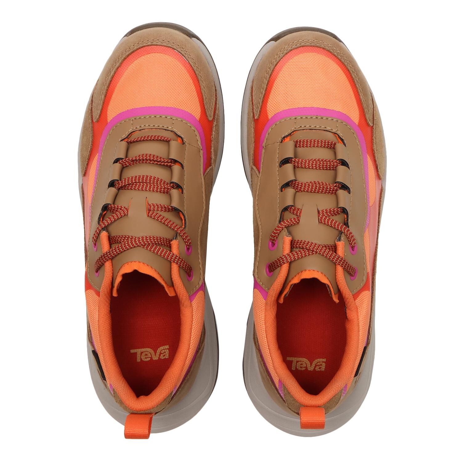 TEVA「【TEVA】W GEOTRECCA LOW RP」|スニーカー|