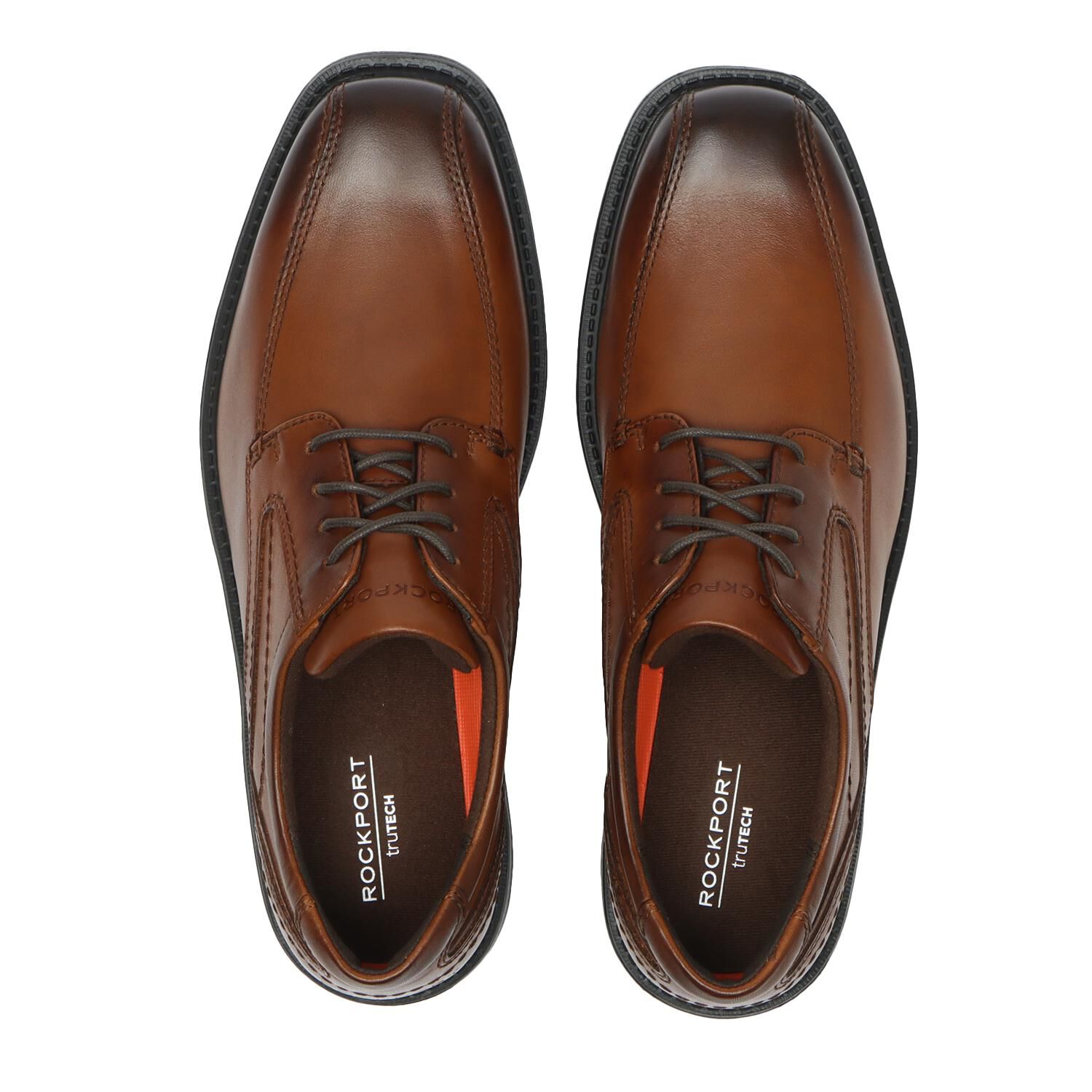 ROCKPORT「【ROCKPORT】STYLE LEADER 2 BIKE TOE OX」|ビジネス・ドレスシューズ|