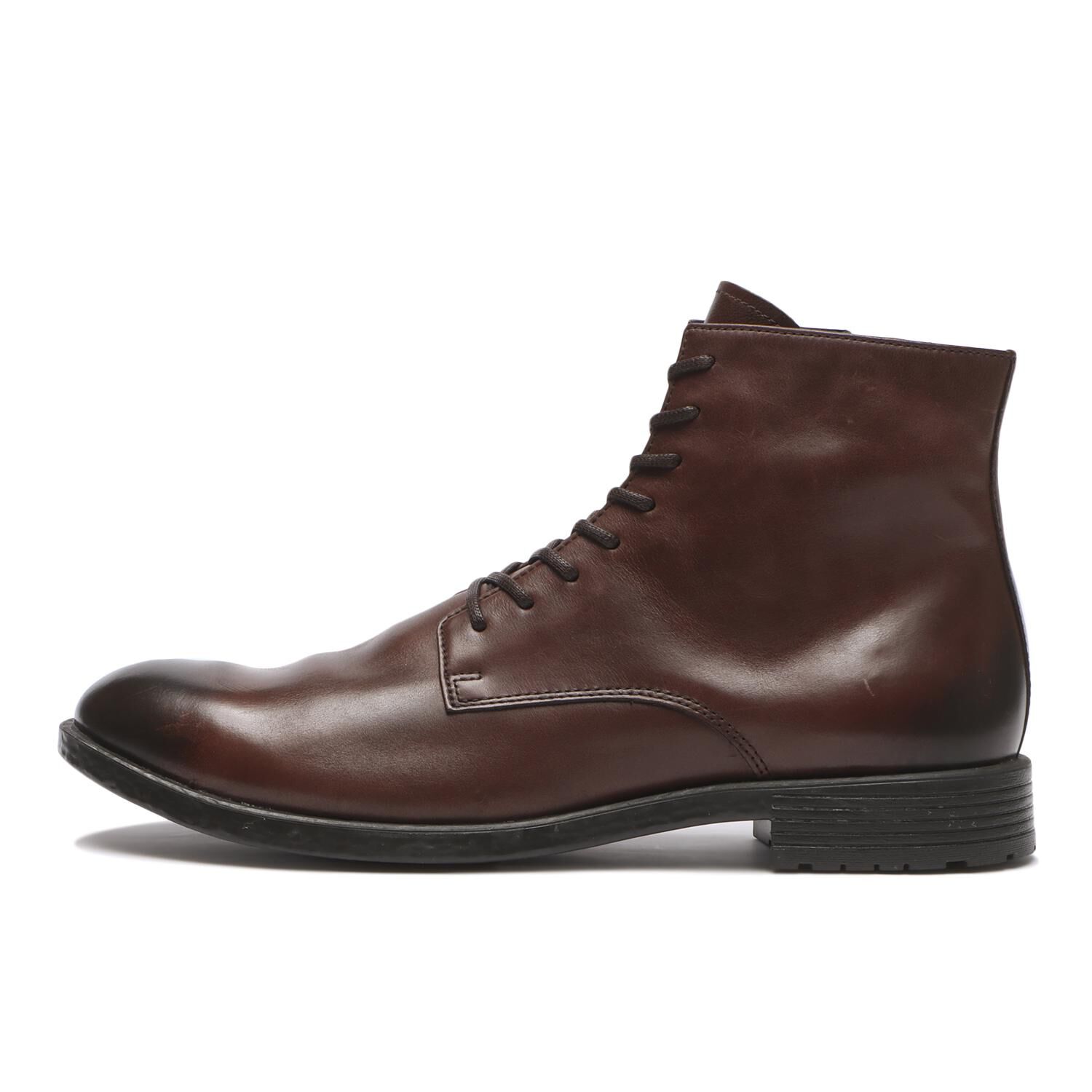 STEFANO ROSSI「【STEFANO ROSSI】STIVALI BOOT」|スニーカー|ブラウン