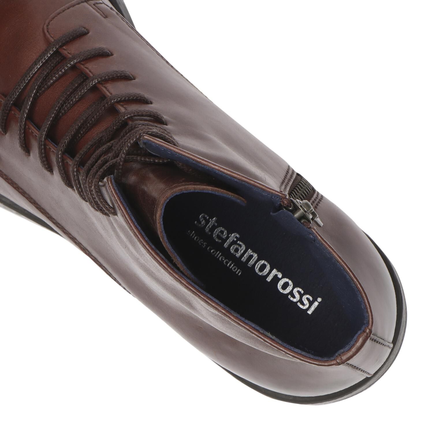 STEFANO ROSSI「【STEFANO ROSSI】STIVALI BOOT」|スニーカー|