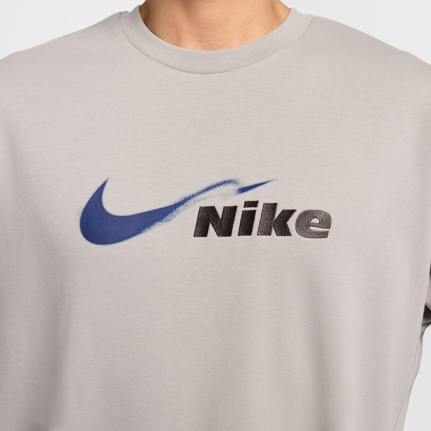 NIKE「【NIKE ｳｪｱ】M TRACK CLUB FLC CREW」|スニーカー|