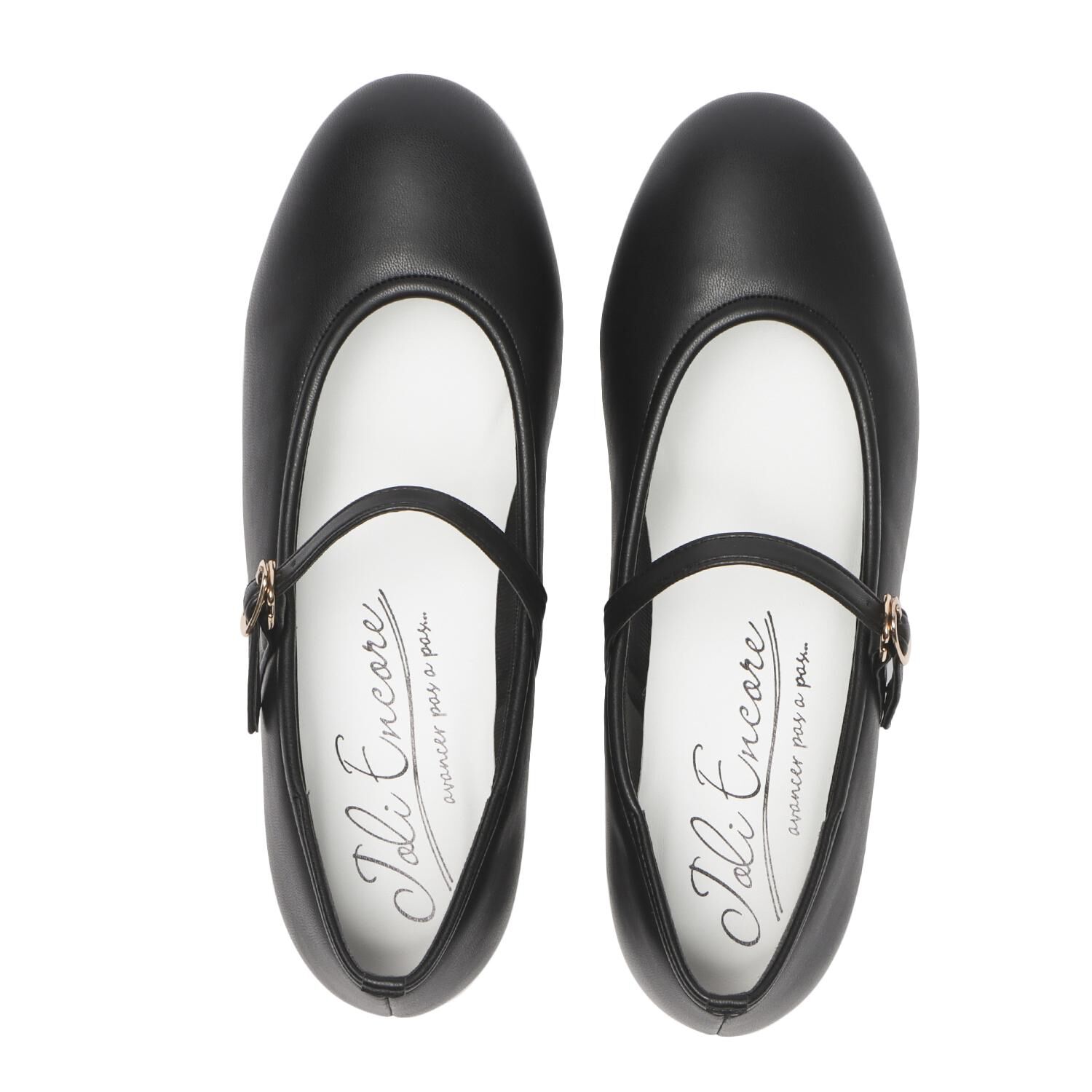 JOLI ENCORE「【JOLI ENCORE(FR)】Plate-une」|パンプス|