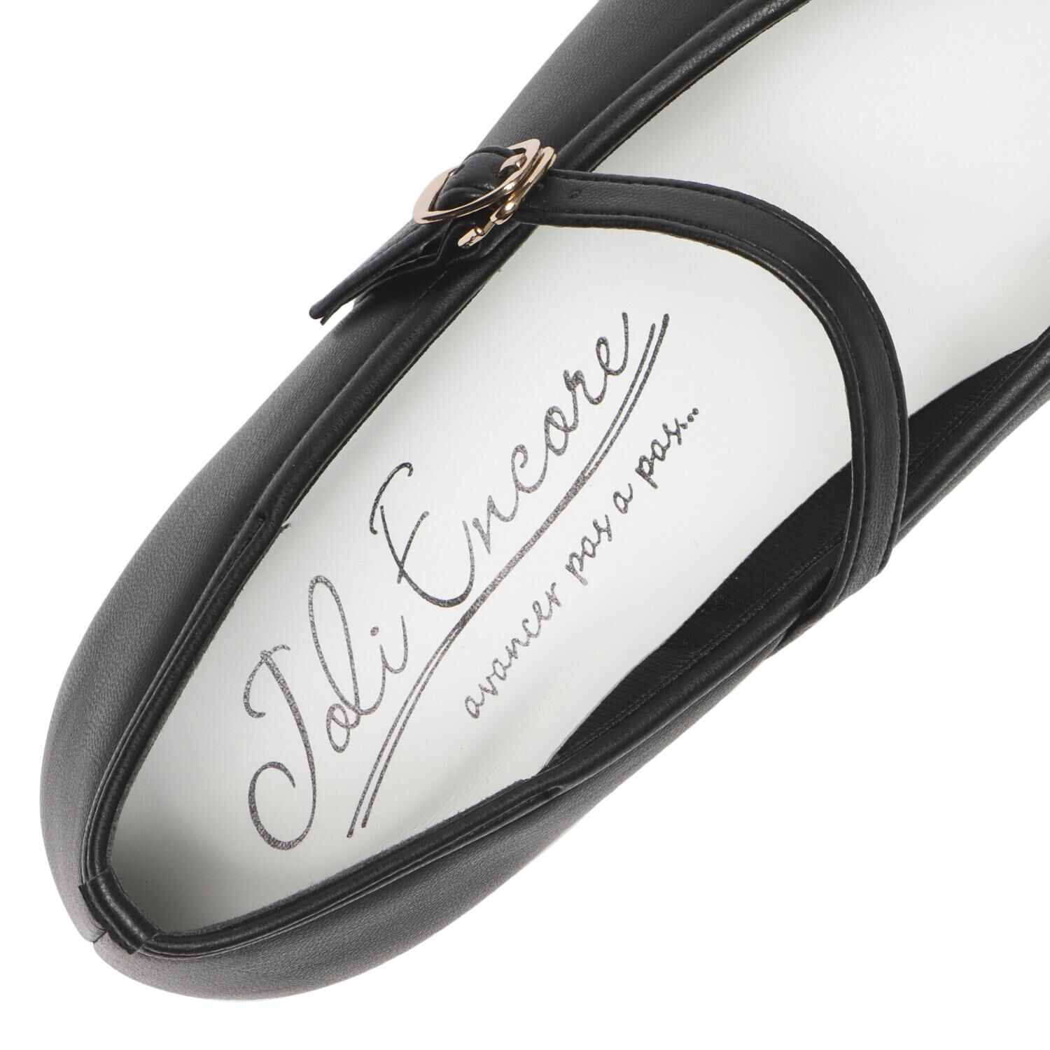 JOLI ENCORE「【JOLI ENCORE(FR)】Plate-une」|パンプス|