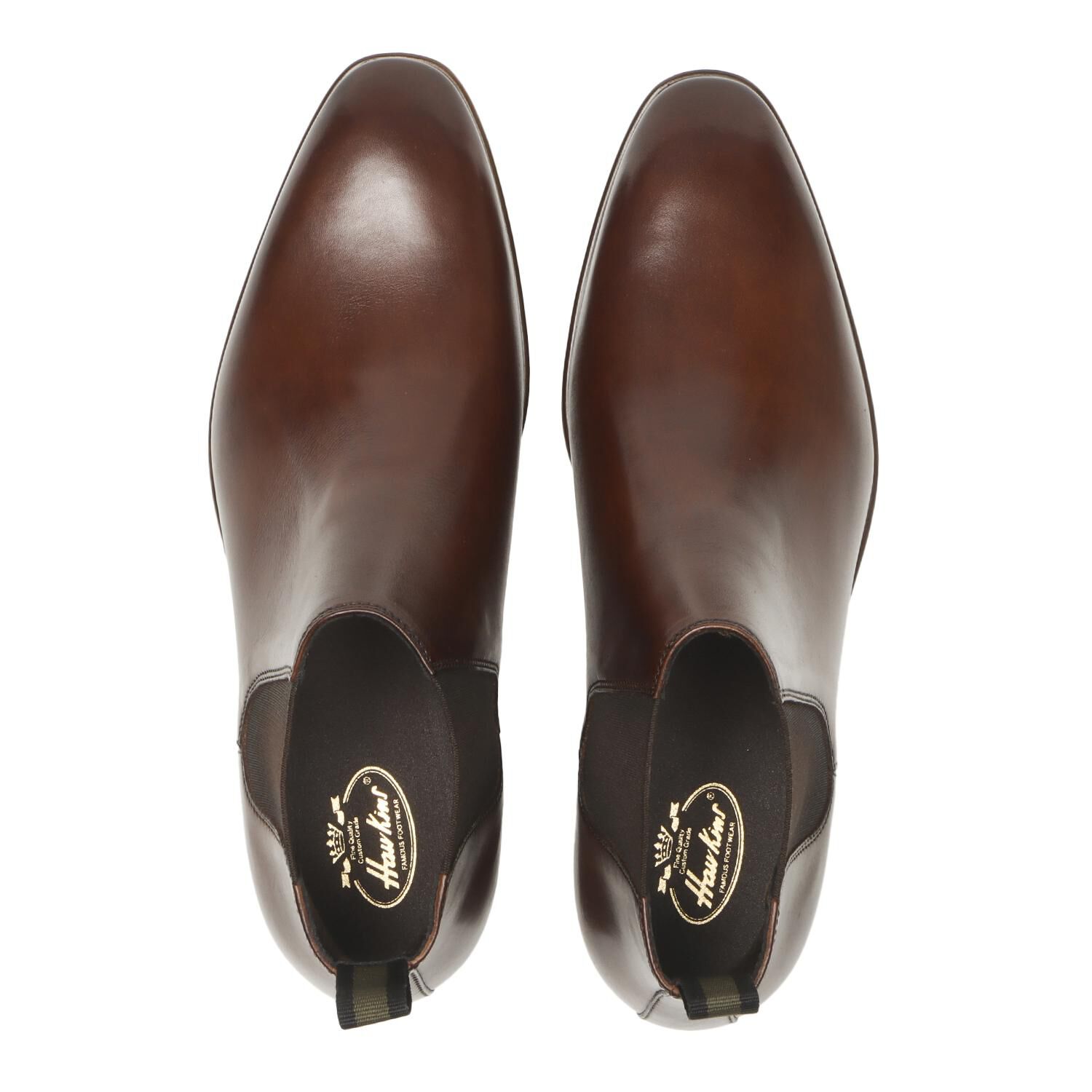 HAWKINS「【HAWKINS】MYLES S.GORE」|ビジネス・ドレスシューズ|