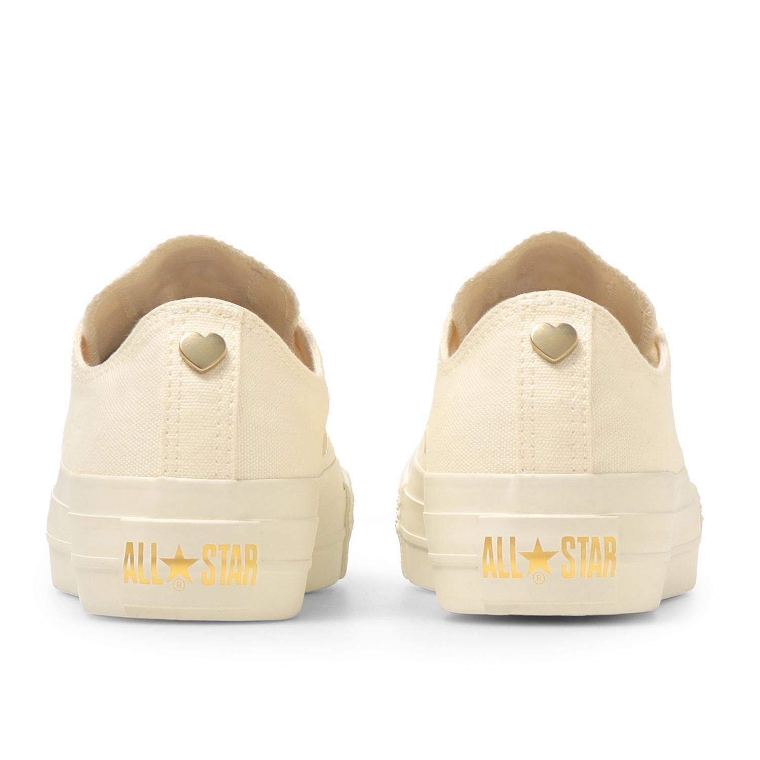 CONVERSE「【CONVERSE】AS PLTS BACKHEART OX」|スニーカー|