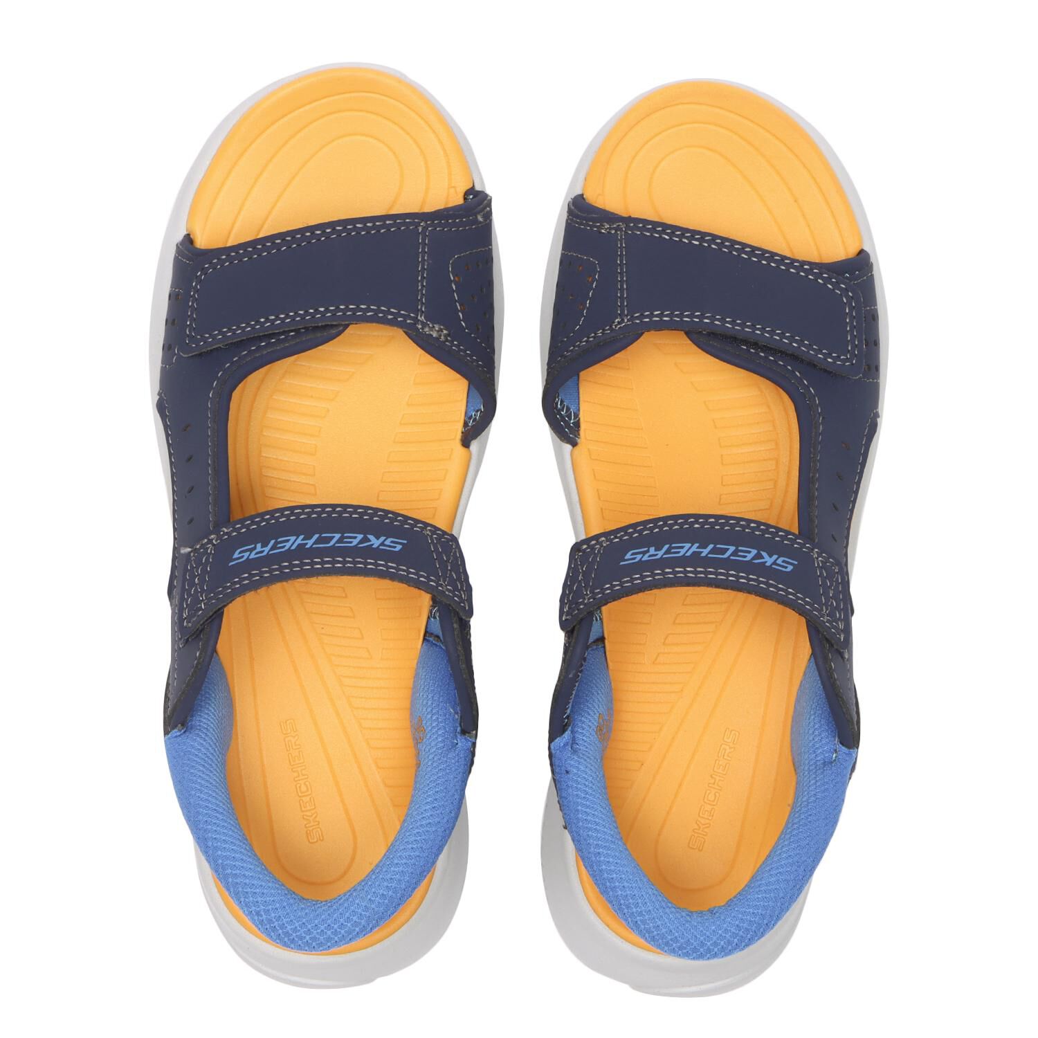 SKECHERS「【SKECHERS】17-23 RAZOR SPLASH SANDAL」|サンダル|