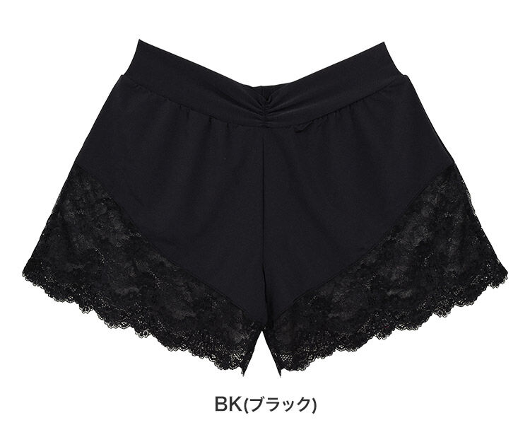 intesucre「アンテシュクレ 脇高お部屋ブラ ペア タップパンツ 全4色 M-3L TLF004」|インナー|