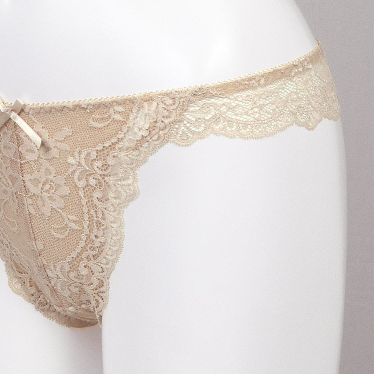 intesucre「アンテシュクレ intesucre レベッカ Ｔバックショーツ 全色 S/M/L/LL TST002」|インナー|