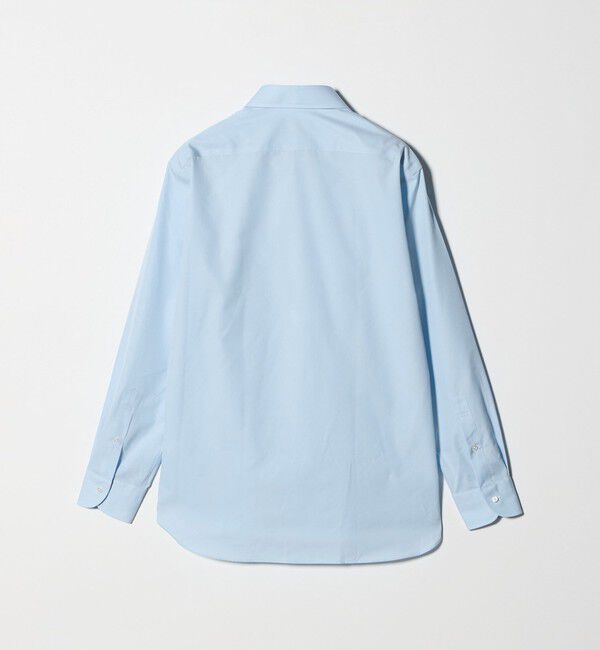 UNITED ARROWS「イージーケア AG ブロードセミワイド シャツ ―抗菌防臭―」|シャツ・ブラウス|