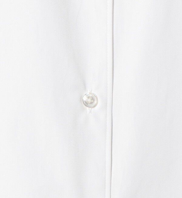 UNITED ARROWS「SOKTAS ラウンドカラー シャツ」|シャツ・ブラウス|