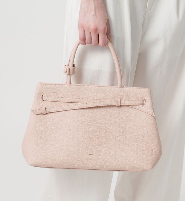 UNITED ARROWS「＜TOV＞MIMI トートバッグ S」|トートバッグ|