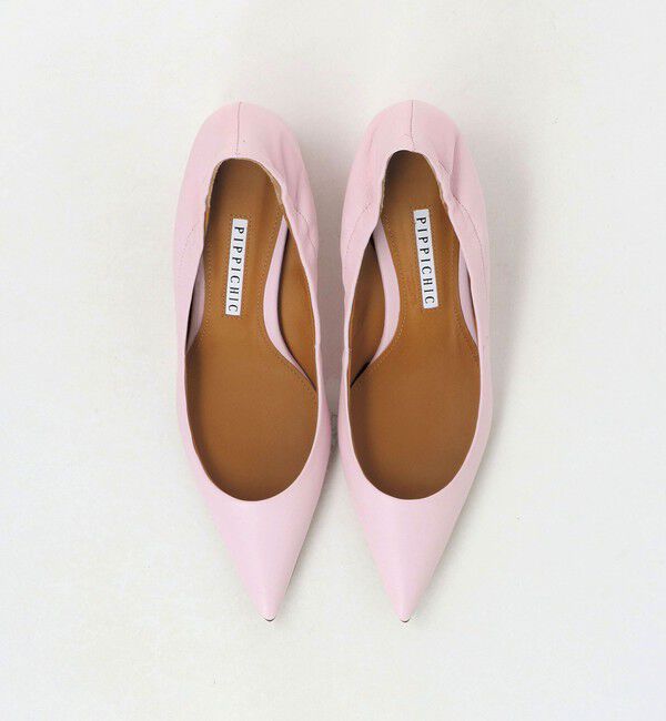 UNITED ARROWS「＜PIPPICHIC＞PINA PETIT パンプス」|パンプス|