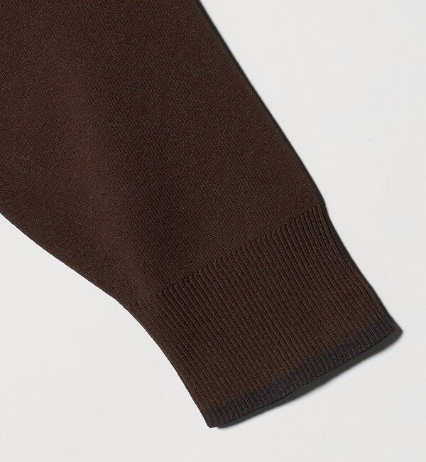 UNITED ARROWS「ミニマル 2WAY ニット ‐ウォッシャブル‐」|ニット・セーター|