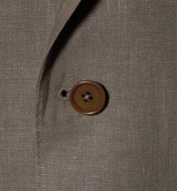 UNITED ARROWS「LIBECO シングル 2ボタン テーラード ジャケット」|テーラードジャケット|