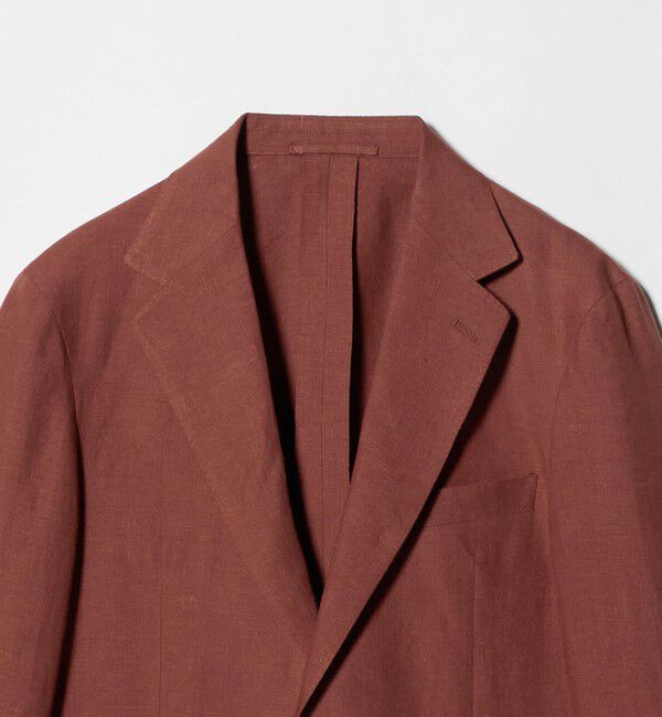 UNITED ARROWS「LIBECO シングル 2ボタン テーラード ジャケット」|テーラードジャケット|