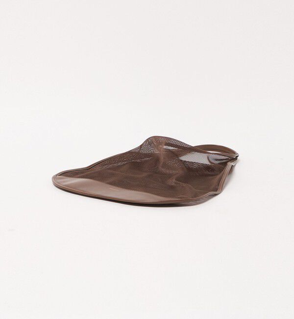 UNITED ARROWS「＜ORSETTO＞メッシュ コンビ バッグ」|ショルダー・メッセンジャー|