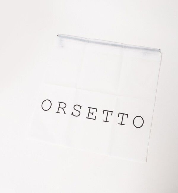 UNITED ARROWS「＜ORSETTO＞メッシュ コンビ バッグ」|ショルダー・メッセンジャー|