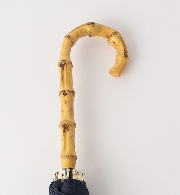 UNITED ARROWS green label relaxing「チェック ビニール アンブレラ / 雨傘 / レイン」|傘|