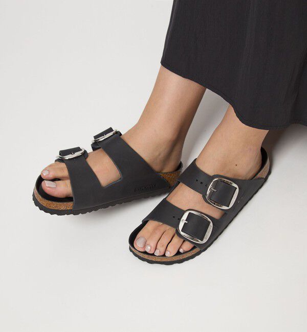 UNITED ARROWS green label relaxing「＜BIRKENSTOCK＞アリゾナ ビッグバックル サンダル」|サンダル|