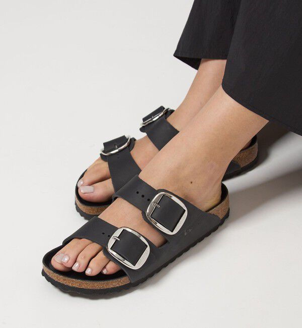 UNITED ARROWS green label relaxing「＜BIRKENSTOCK＞アリゾナ ビッグバックル サンダル」|サンダル|