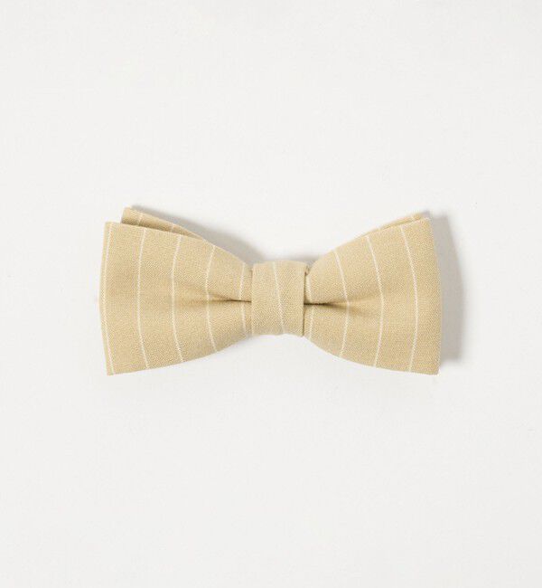 UNITED ARROWS green label relaxing「ストライプ柄 ボウタイ / キッズ」|その他|CREAM