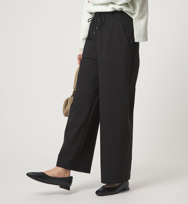 UNITED ARROWS green label relaxing「［size SHORT/TALLあり］オルマイ LI/MIX ベイカー パンツ」|その他|