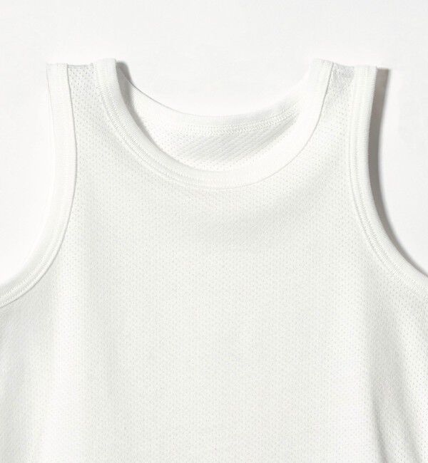 UNITED ARROWS green label relaxing「＜Combi mini＞タンクトップ 2枚セット / キッズ  110cm-130cm」|タンクトップ|