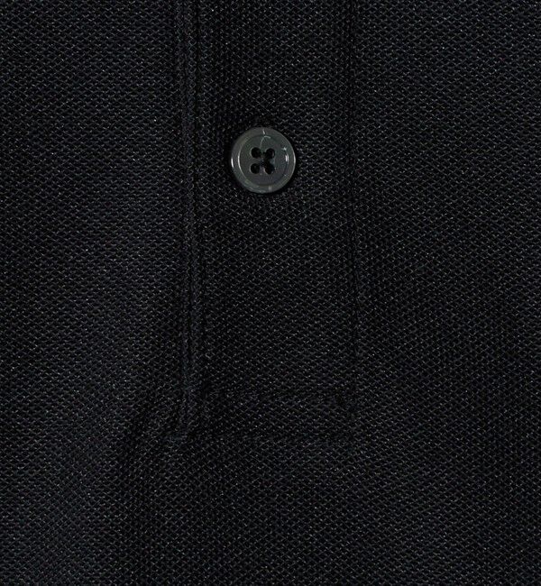 UNITED ARROWS green label relaxing「【WEB限定】ドライ クリーン ロングスリーブ ポロシャツ -吸水速乾・抗菌-」|ポロシャツ|